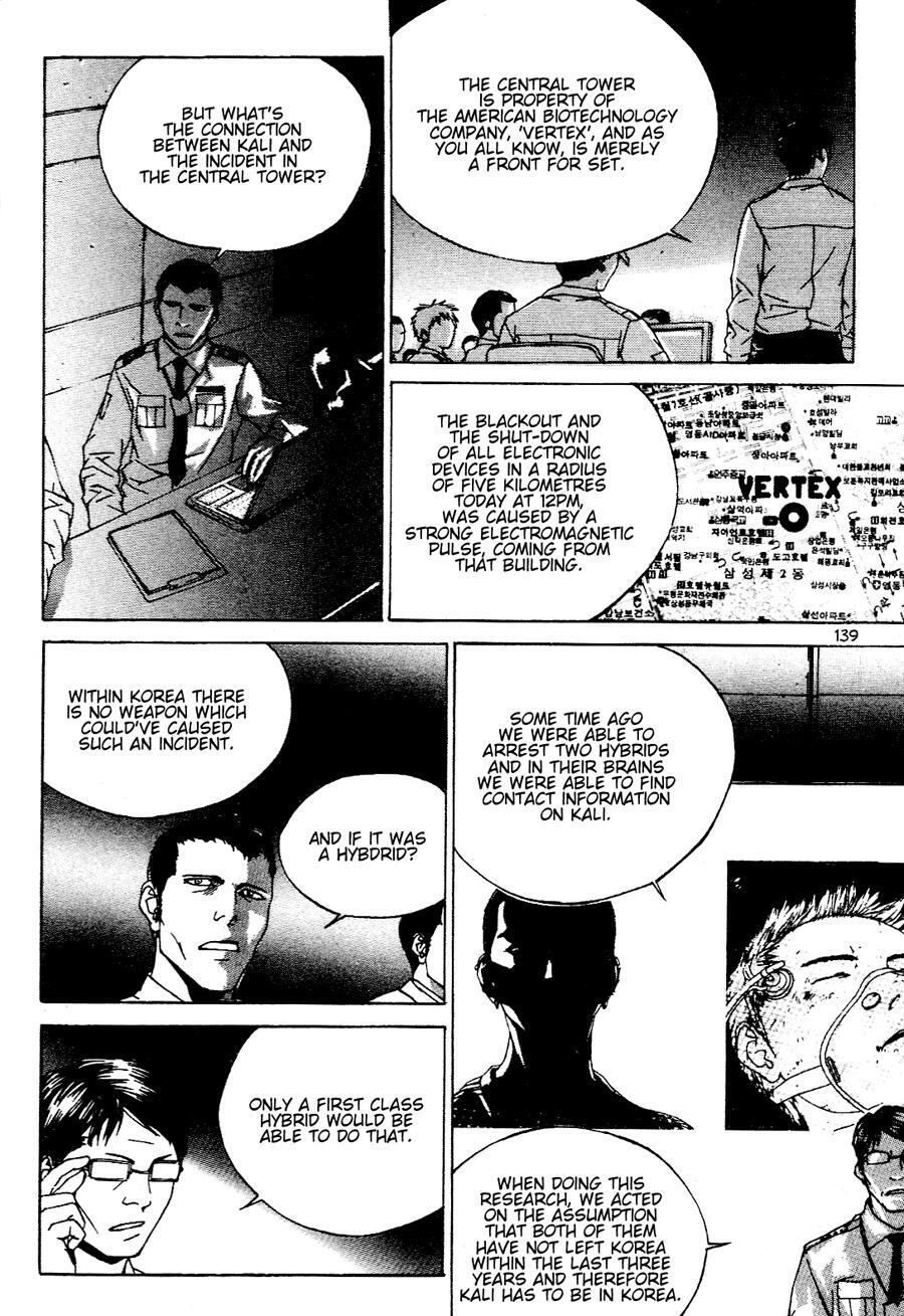 Read XS Hybrid Manga Online