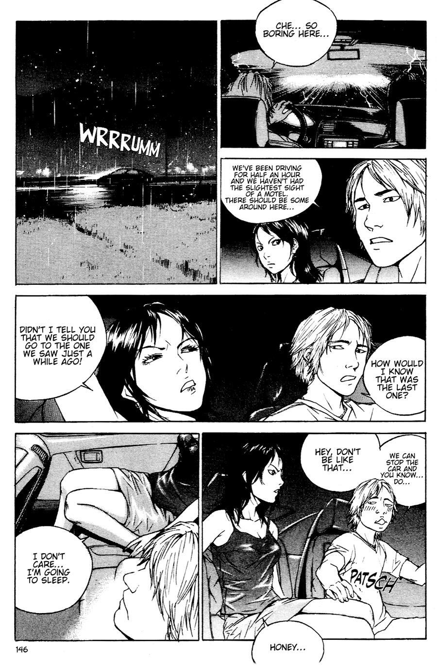 Read XS Hybrid Manga Online