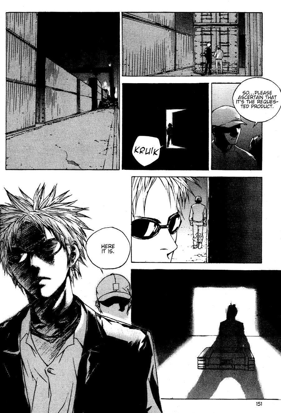 Read XS Hybrid Manga Online