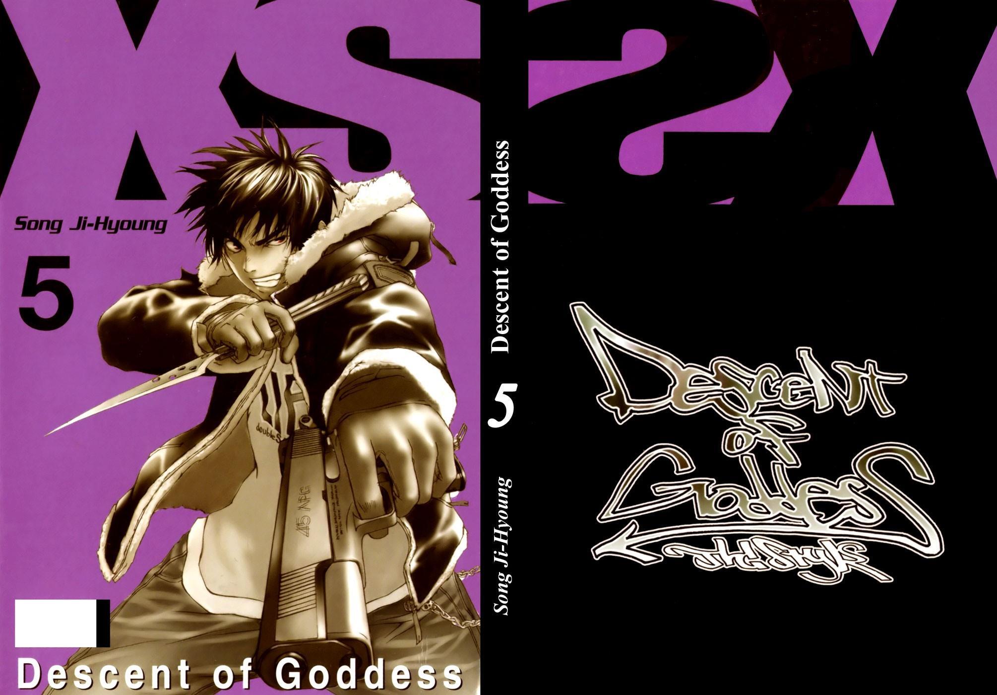 Read XS Hybrid Manga Online