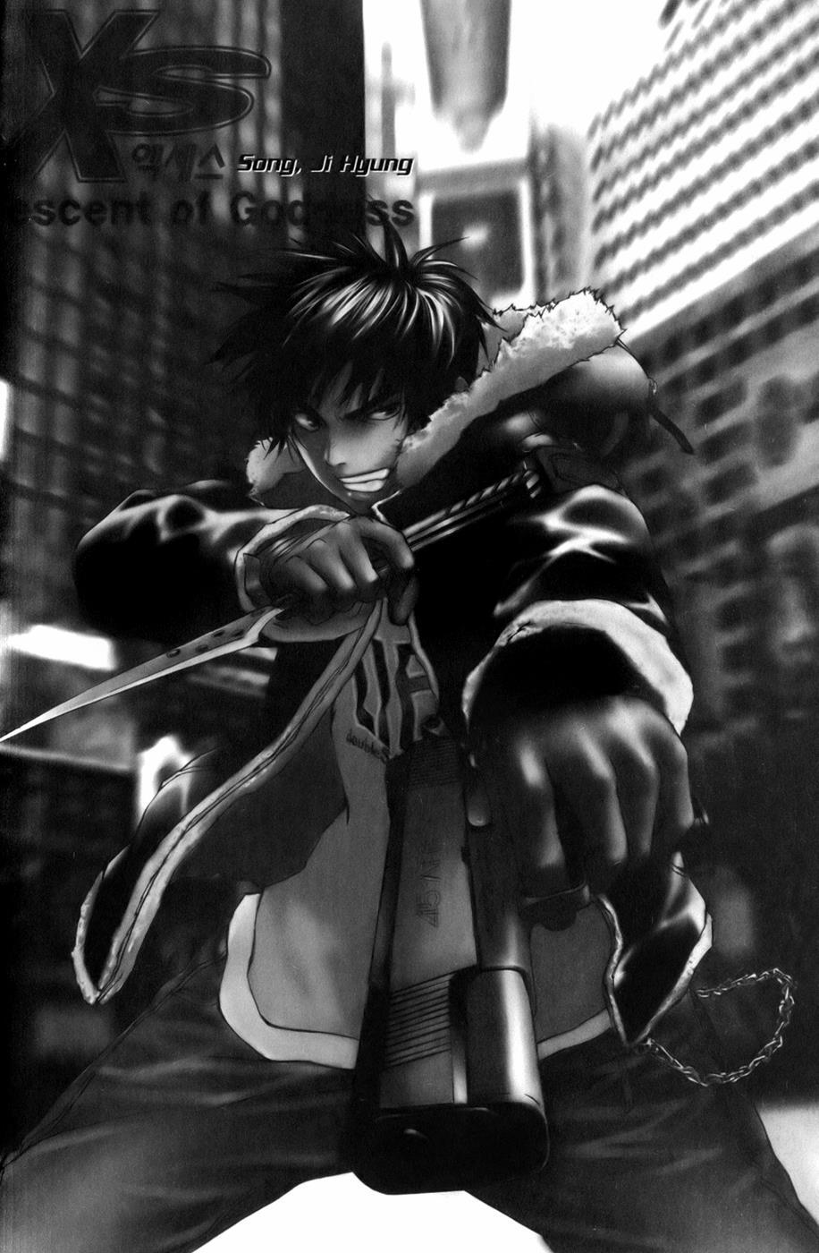 Read XS Hybrid Manga Online