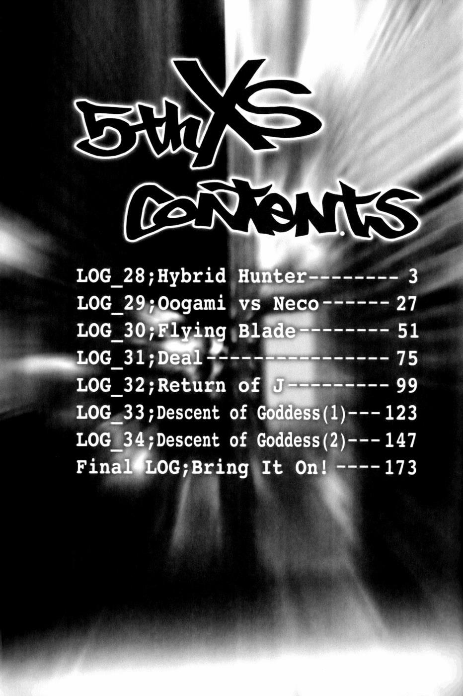 Read XS Hybrid Manga Online