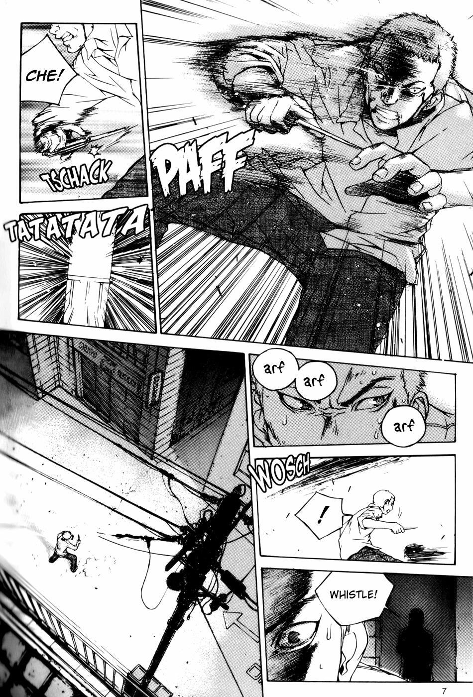 Read XS Hybrid Manga Online