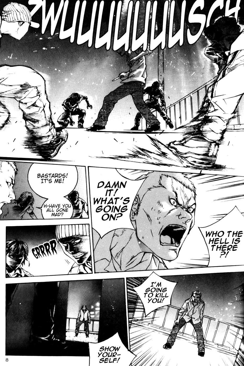 Read XS Hybrid Manga Online