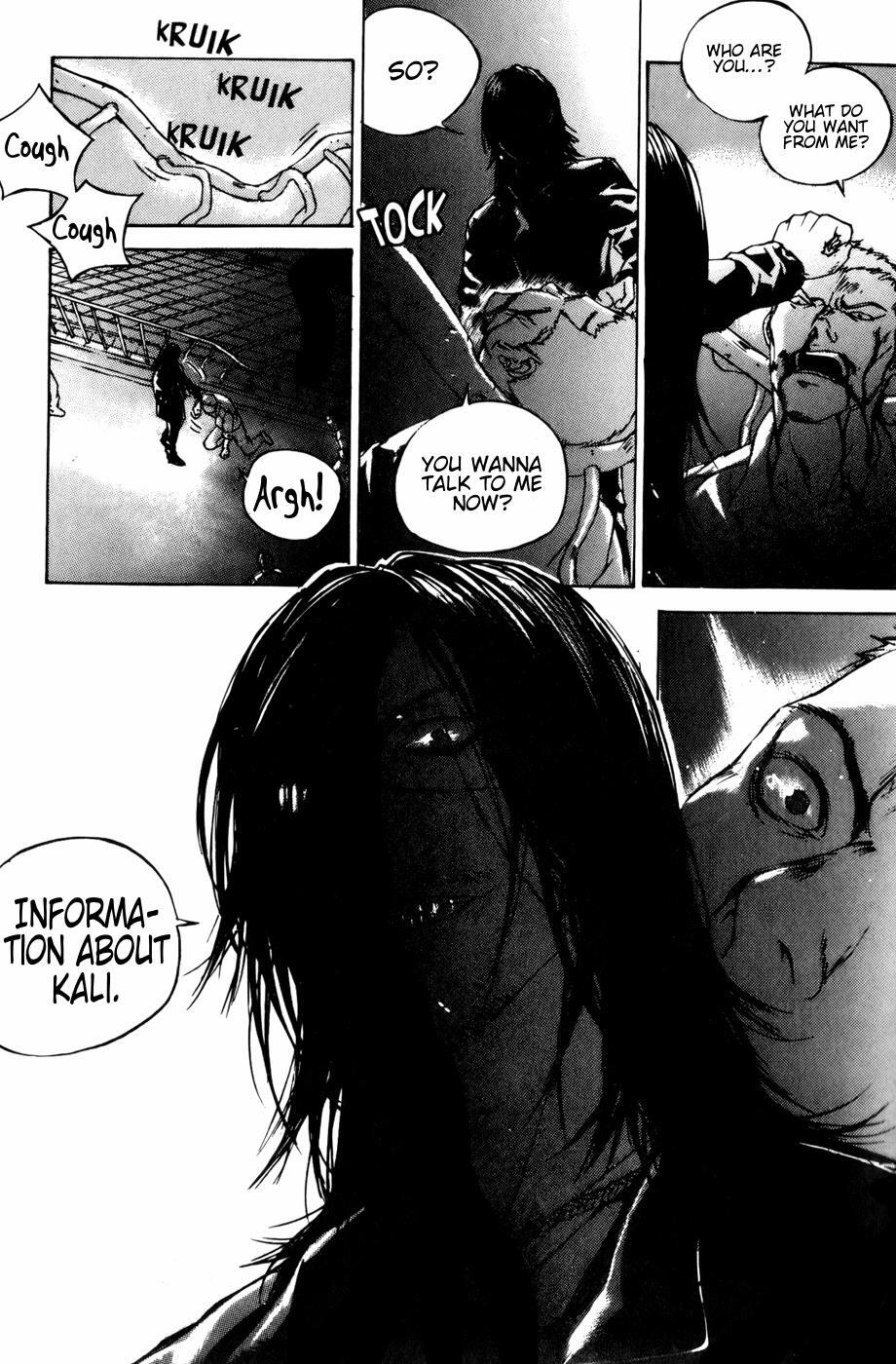 Read XS Hybrid Manga Online
