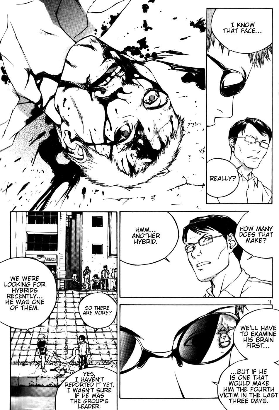 Read XS Hybrid Manga Online