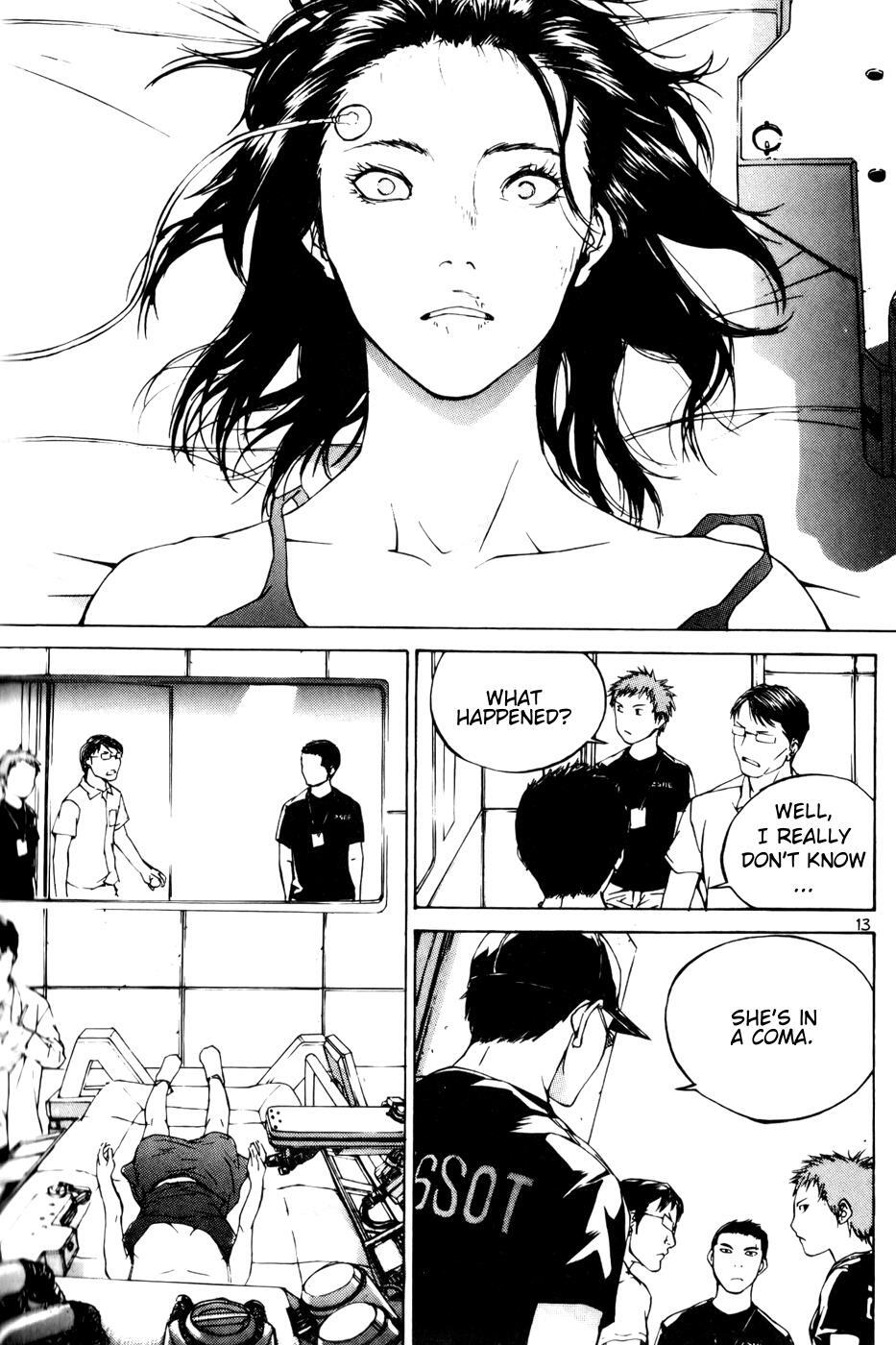 Read XS Hybrid Manga Online