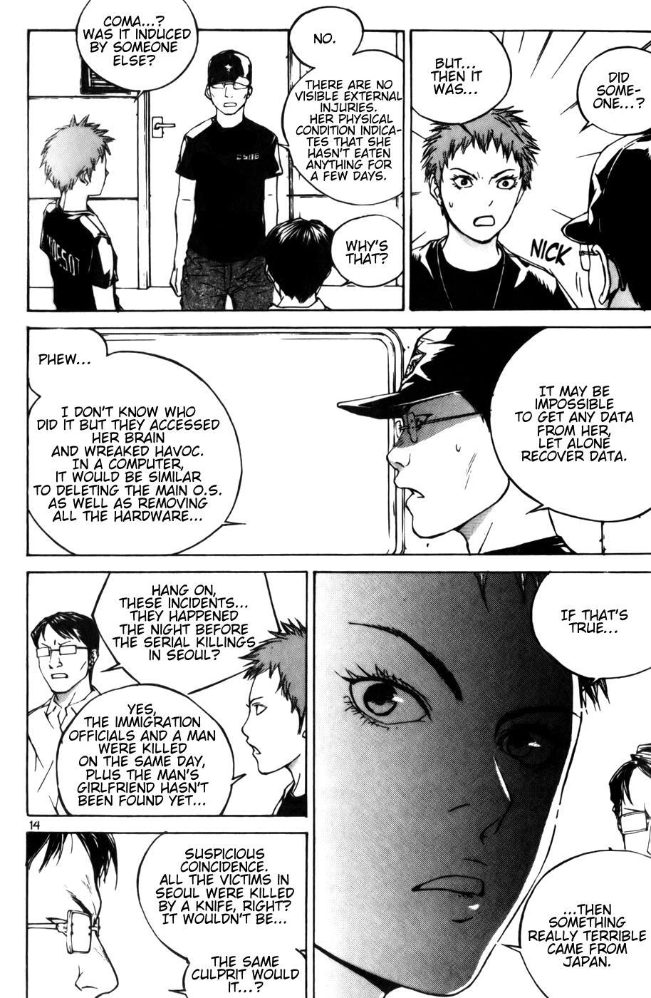 Read XS Hybrid Manga Online