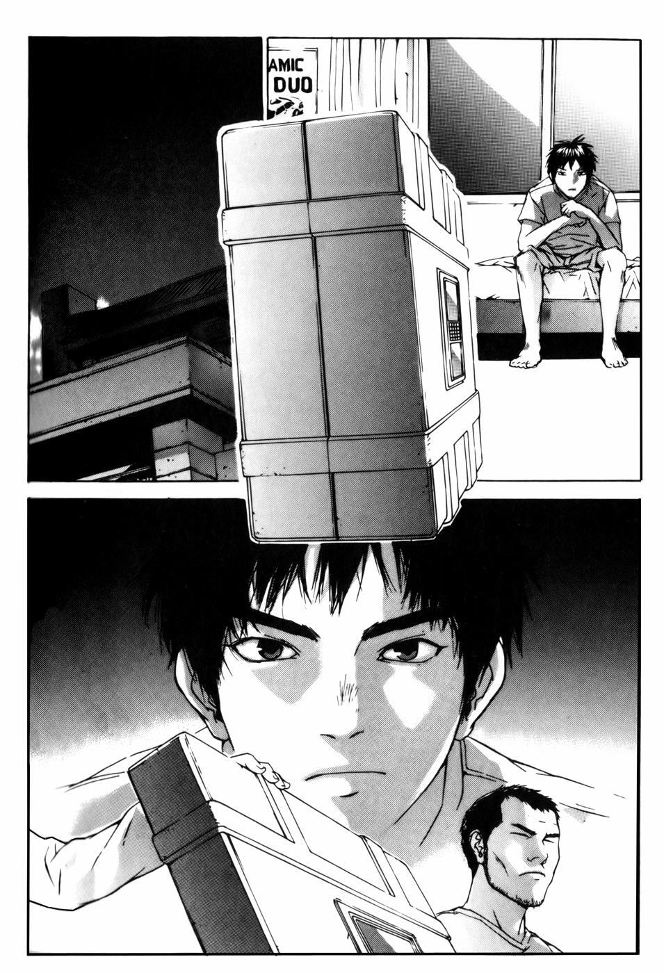Read XS Hybrid Manga Online