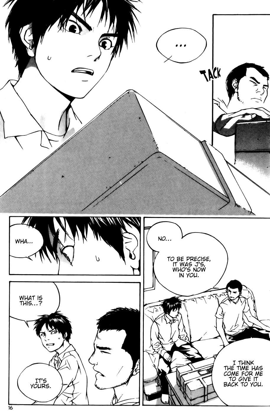 Read XS Hybrid Manga Online