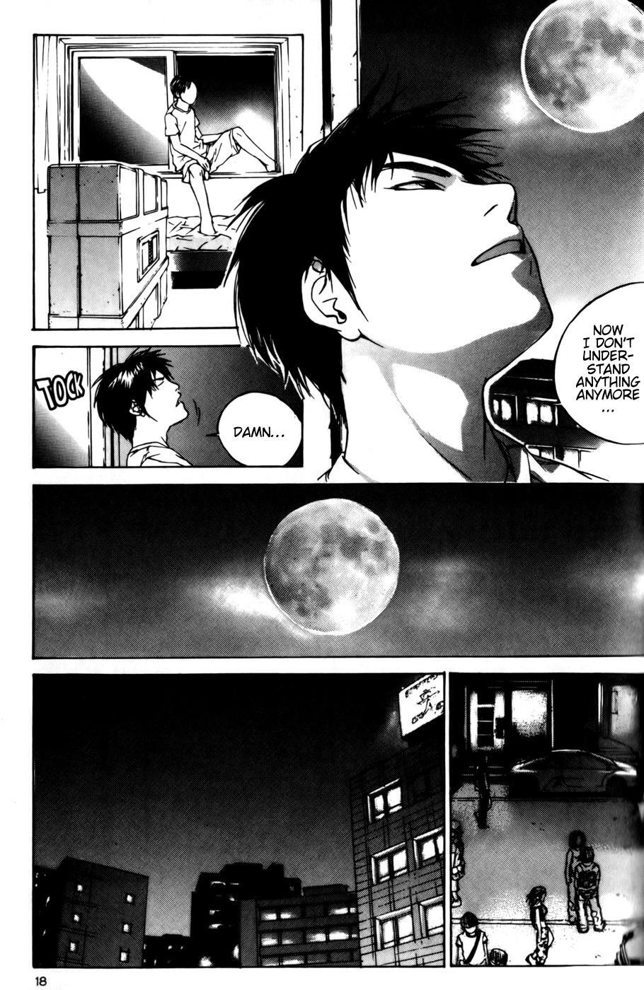 Read XS Hybrid Manga Online