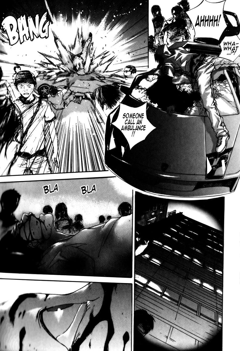 Read XS Hybrid Manga Online
