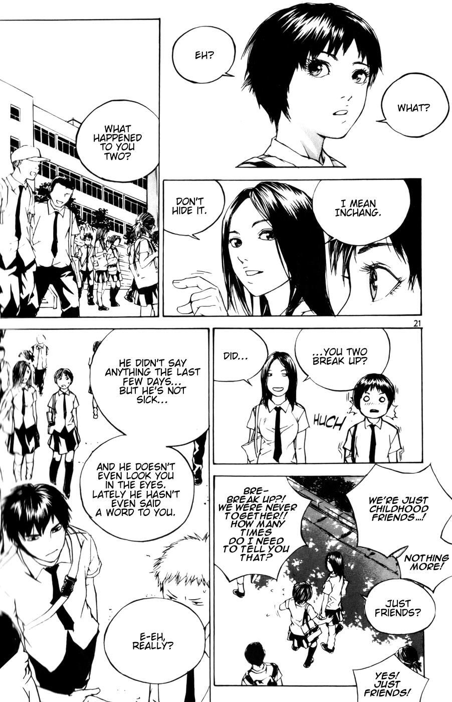 Read XS Hybrid Manga Online