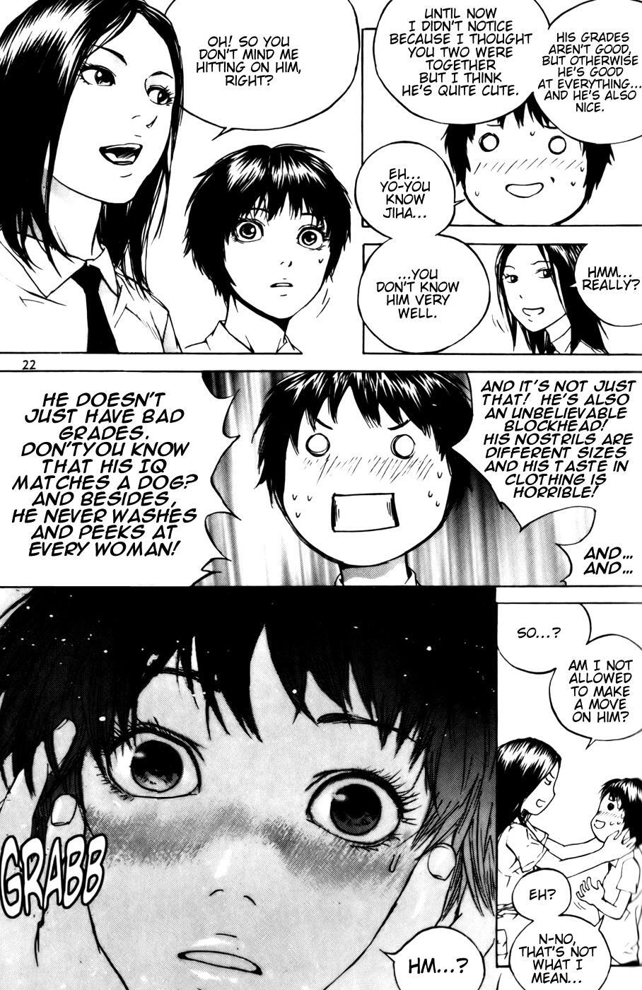 Read XS Hybrid Manga Online