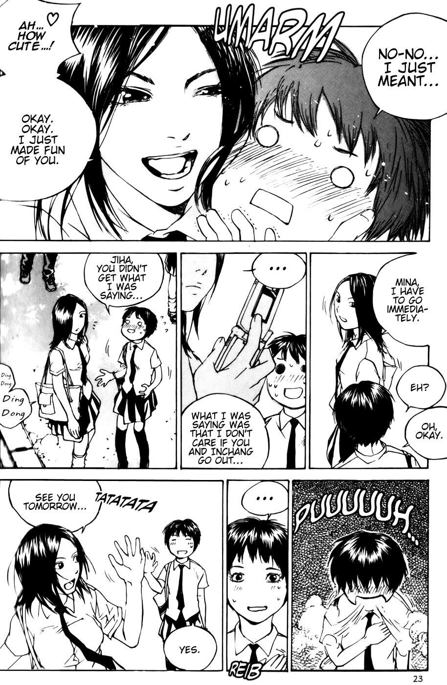 Read XS Hybrid Manga Online