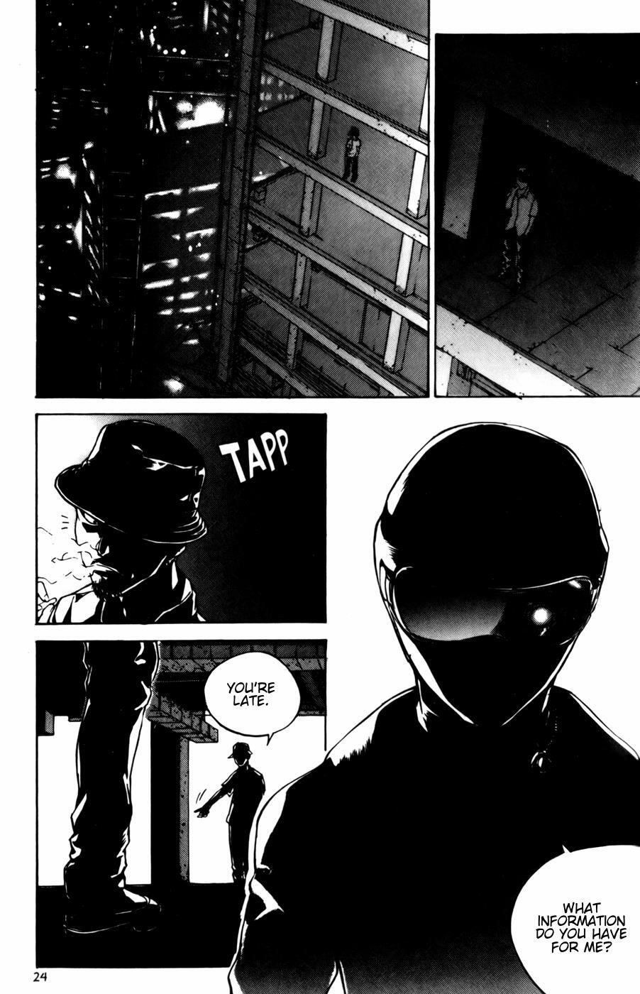 Read XS Hybrid Manga Online