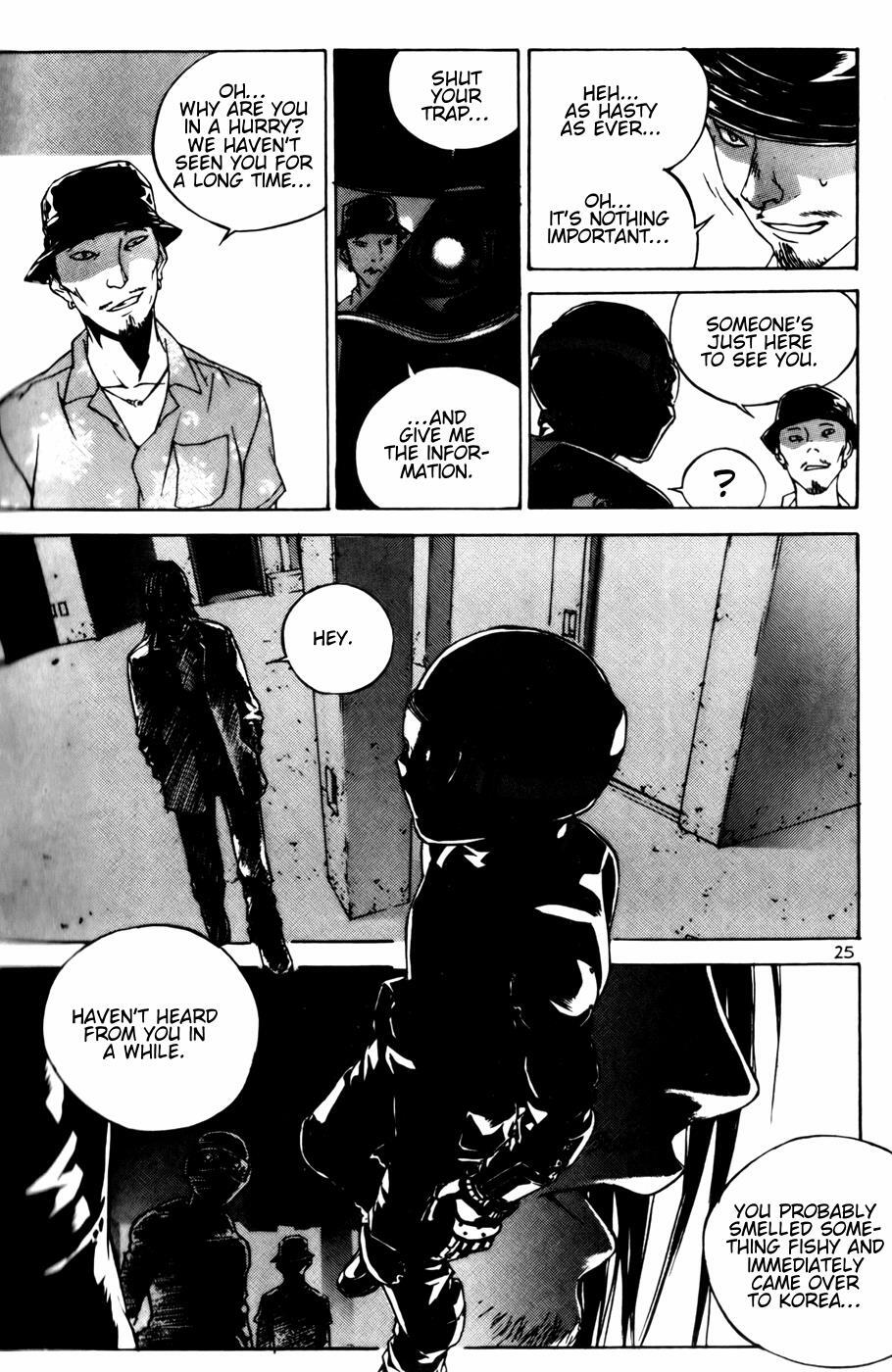 Read XS Hybrid Manga Online