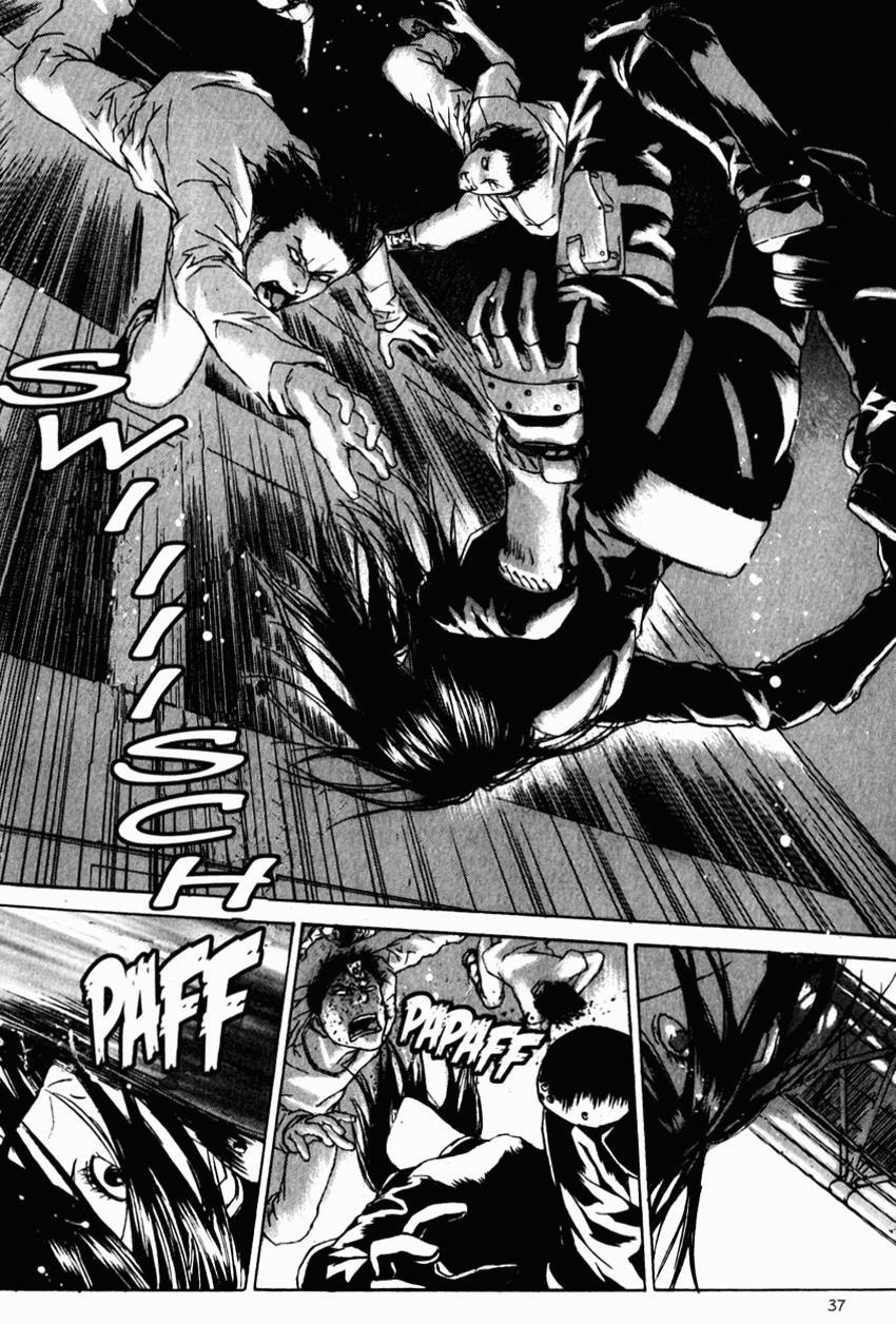 Read XS Hybrid Manga Online