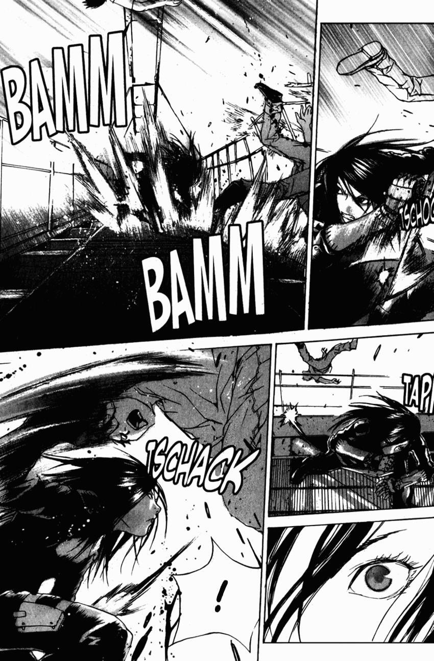 Read XS Hybrid Manga Online