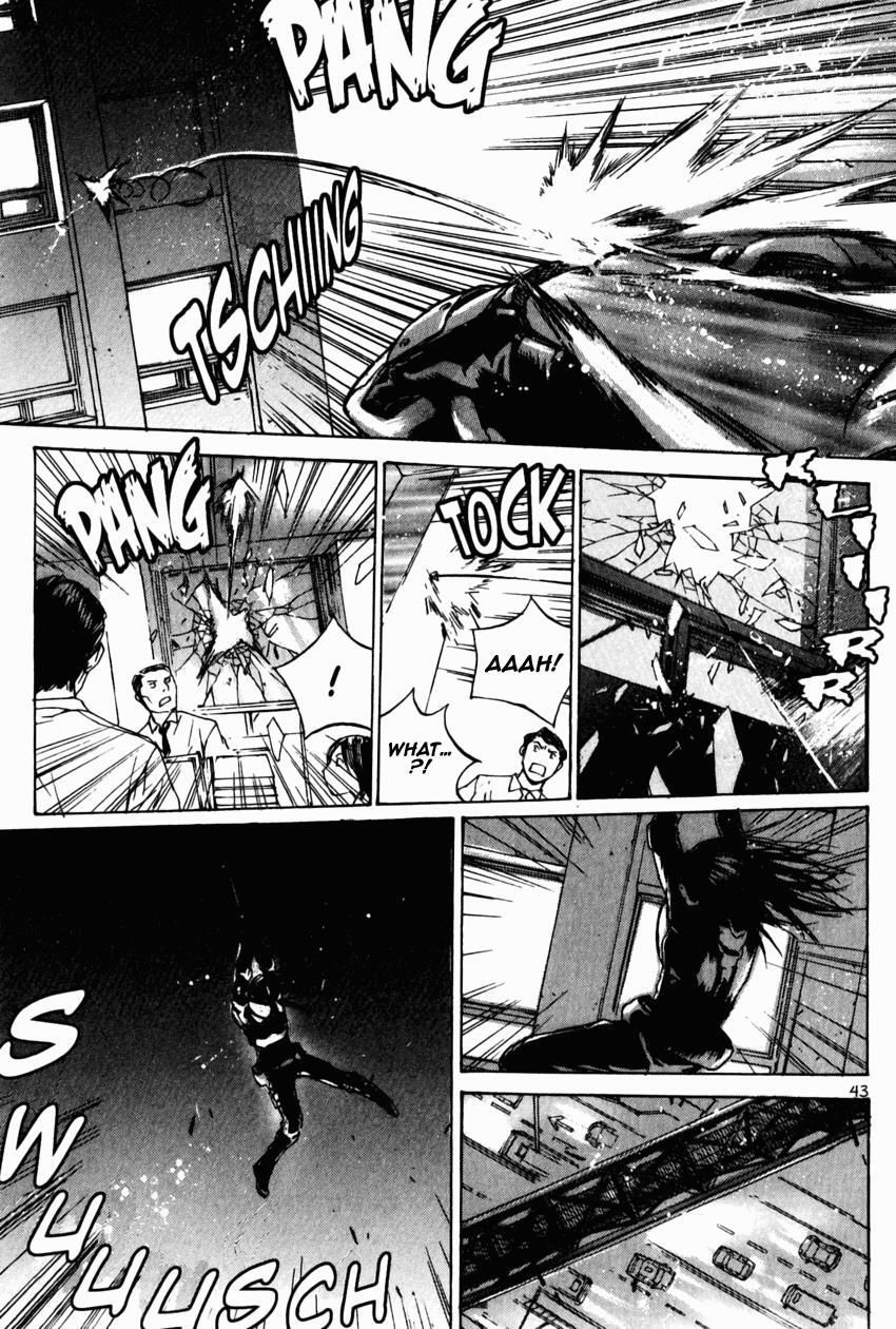 Read XS Hybrid Manga Online