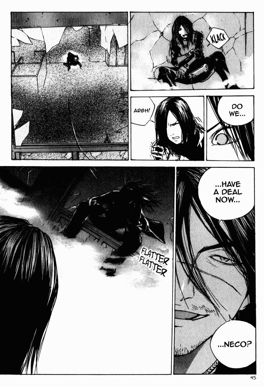 Read XS Hybrid Manga Online