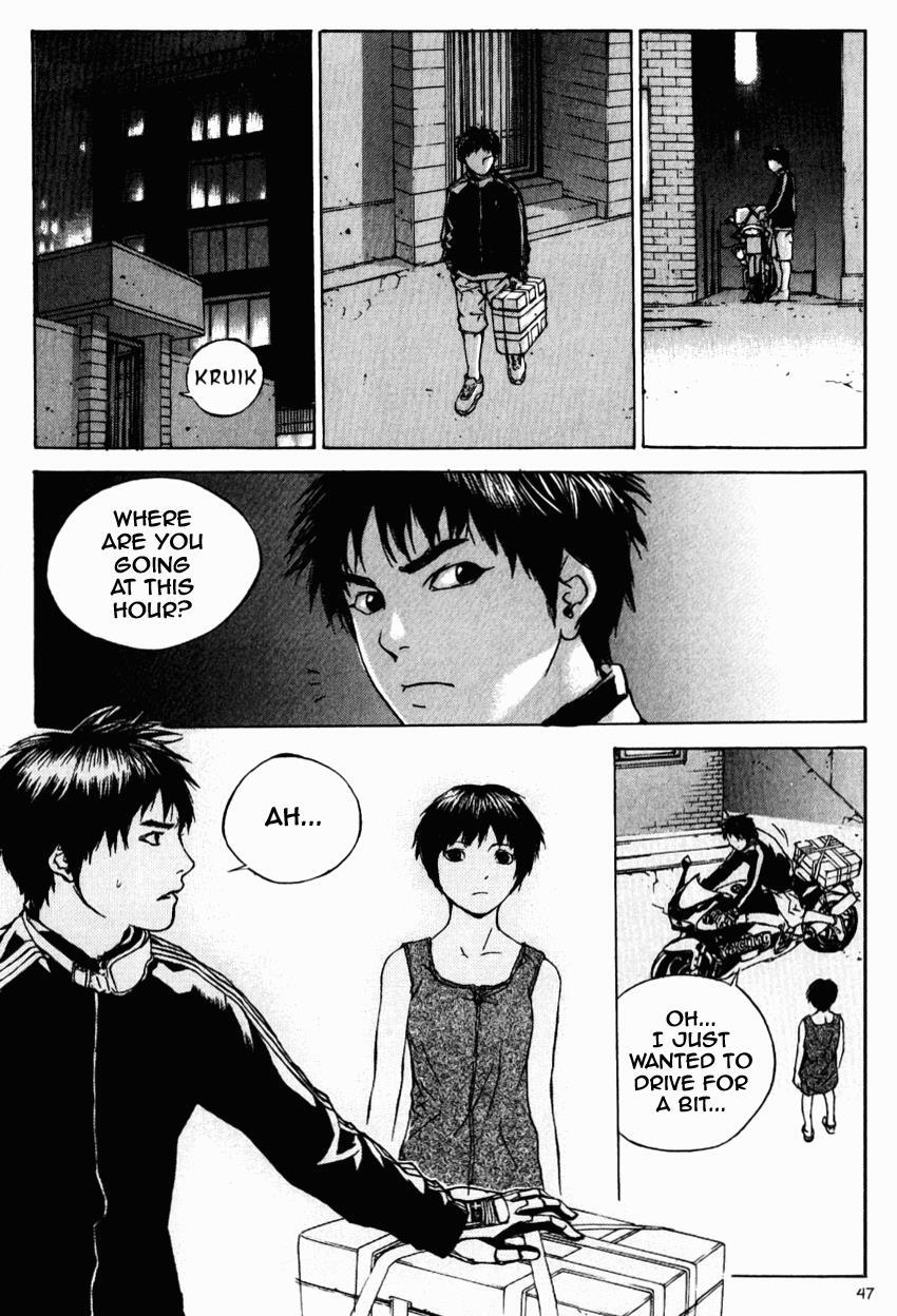 Read XS Hybrid Manga Online