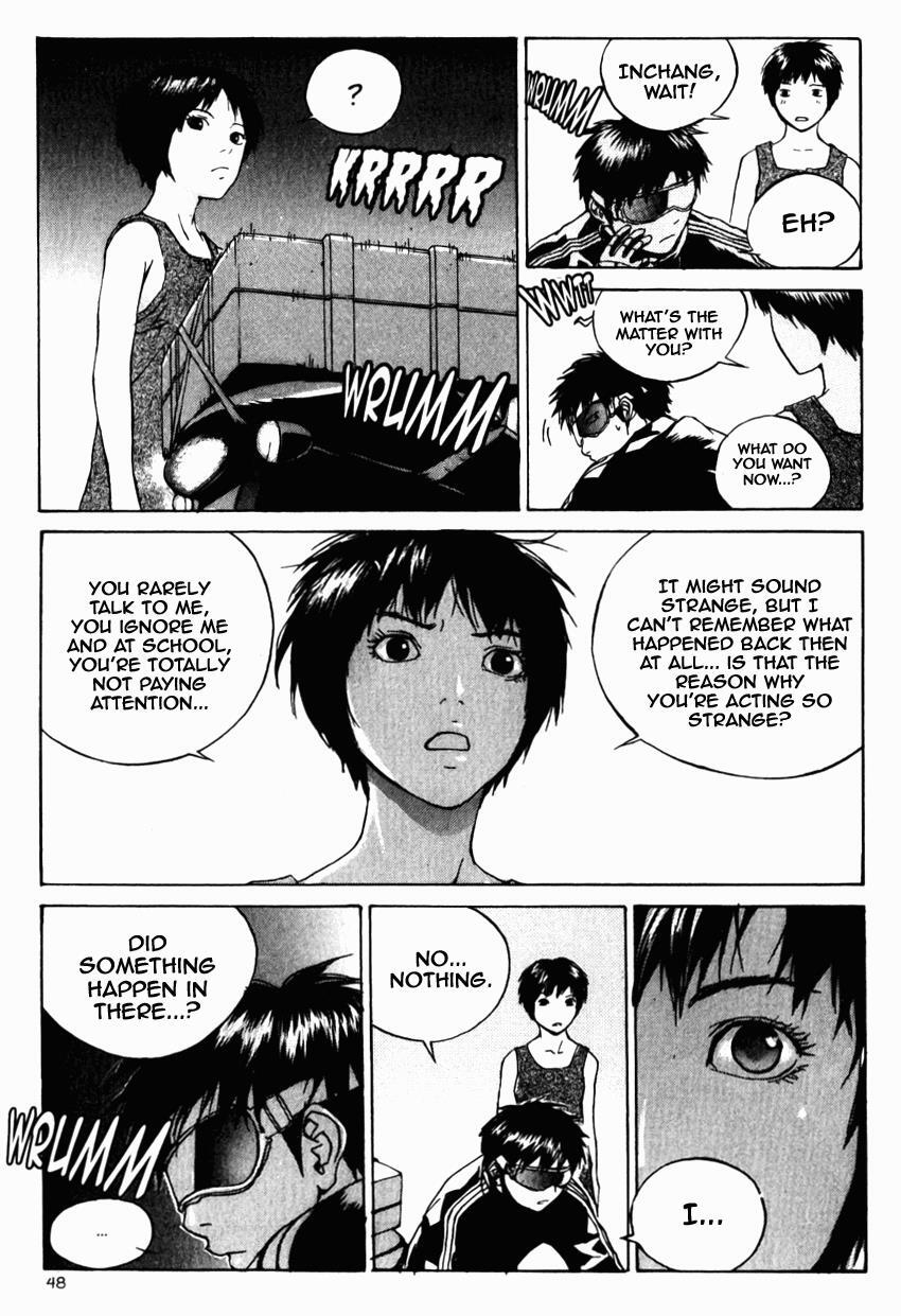 Read XS Hybrid Manga Online