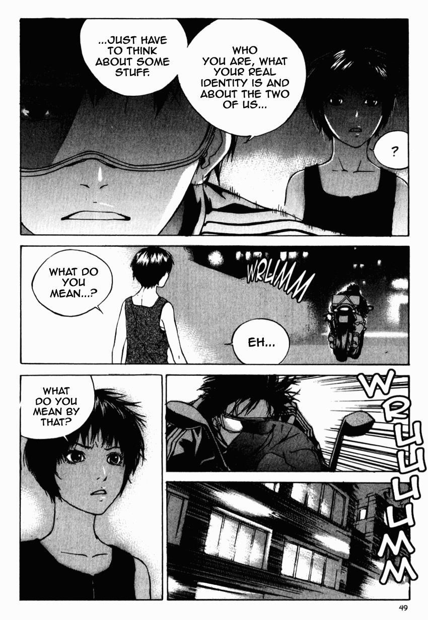Read XS Hybrid Manga Online