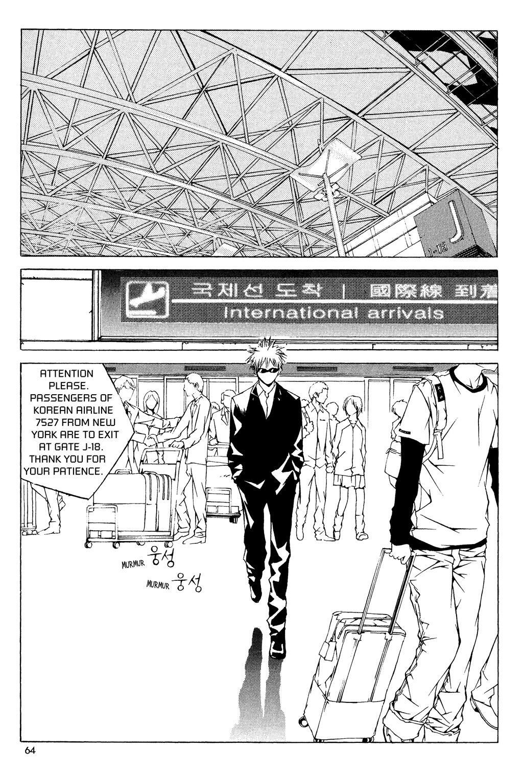 Read XS Hybrid Manga Online