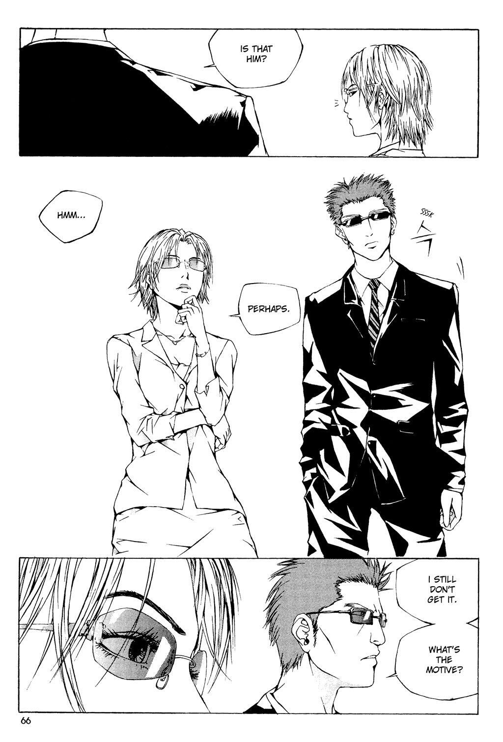 Read XS Hybrid Manga Online