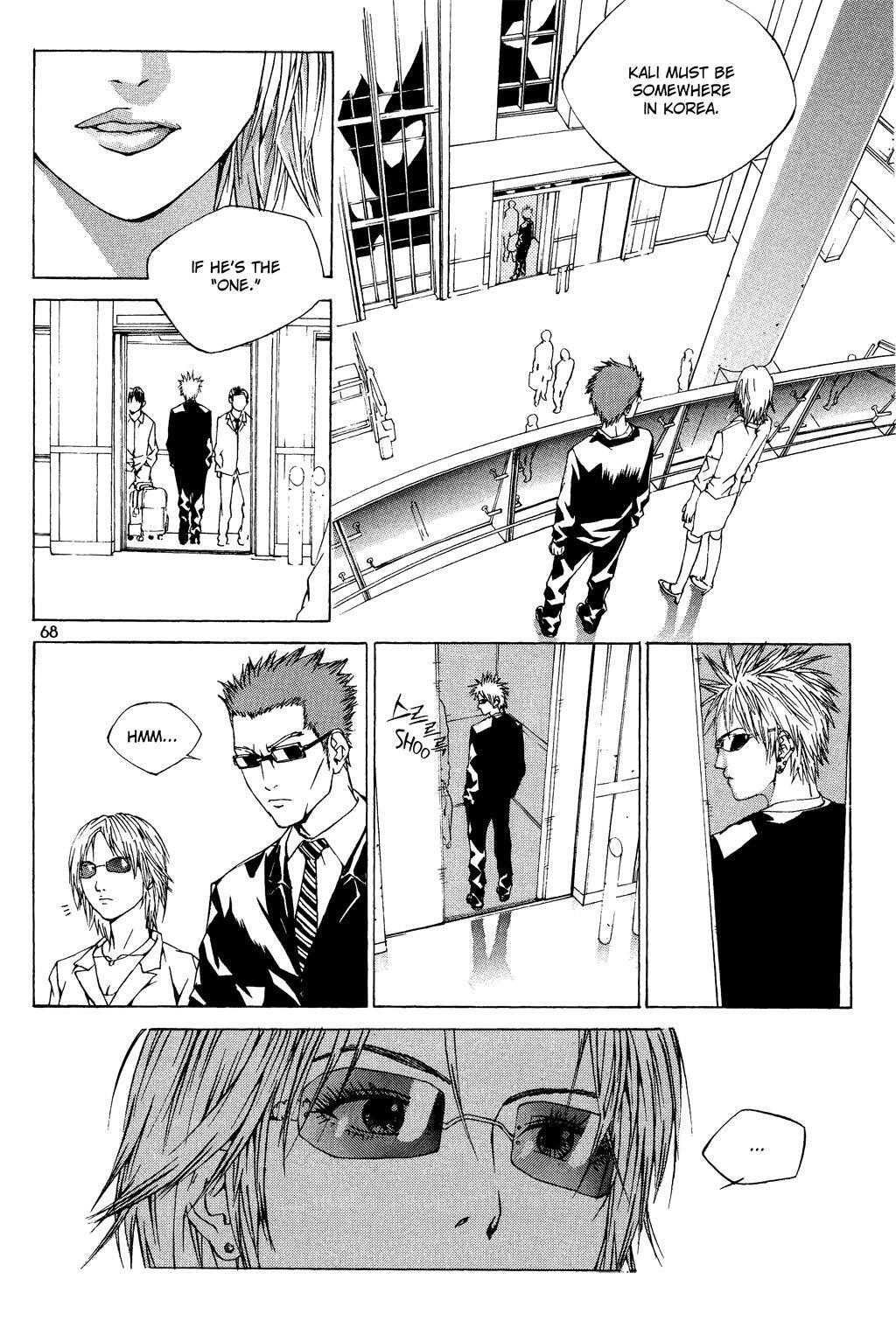 Read XS Hybrid Manga Online