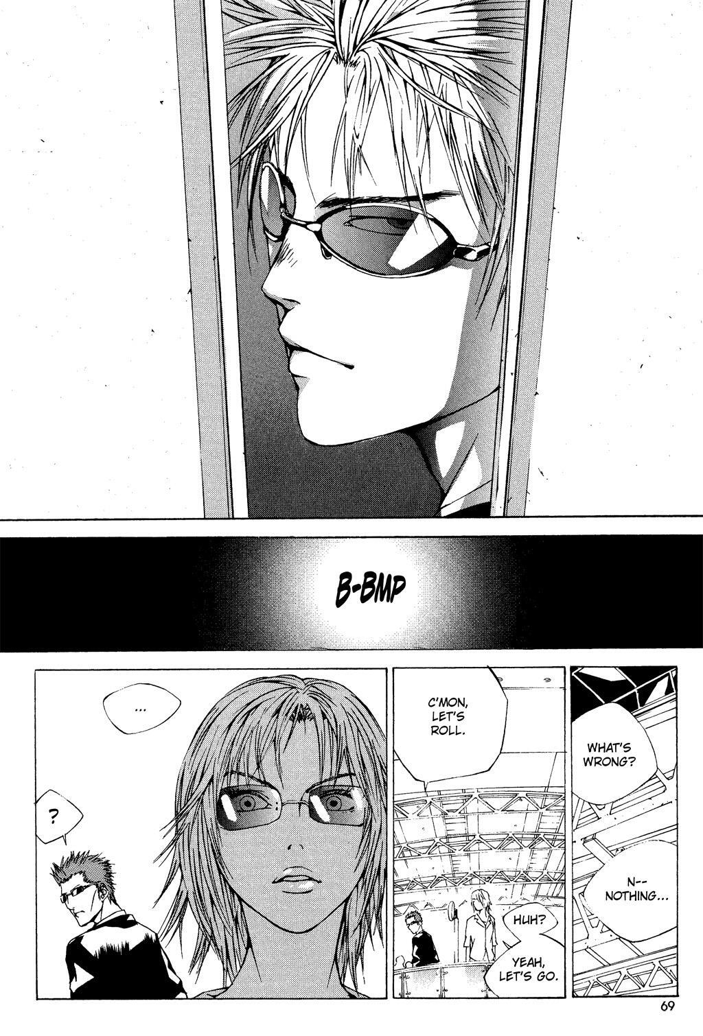 Read XS Hybrid Manga Online