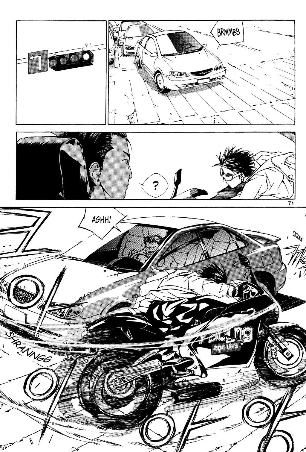 Read XS Hybrid Manga Online