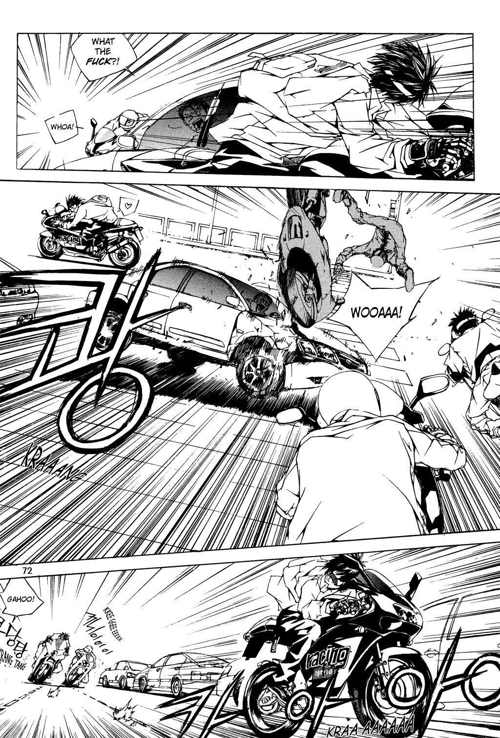 Read XS Hybrid Manga Online