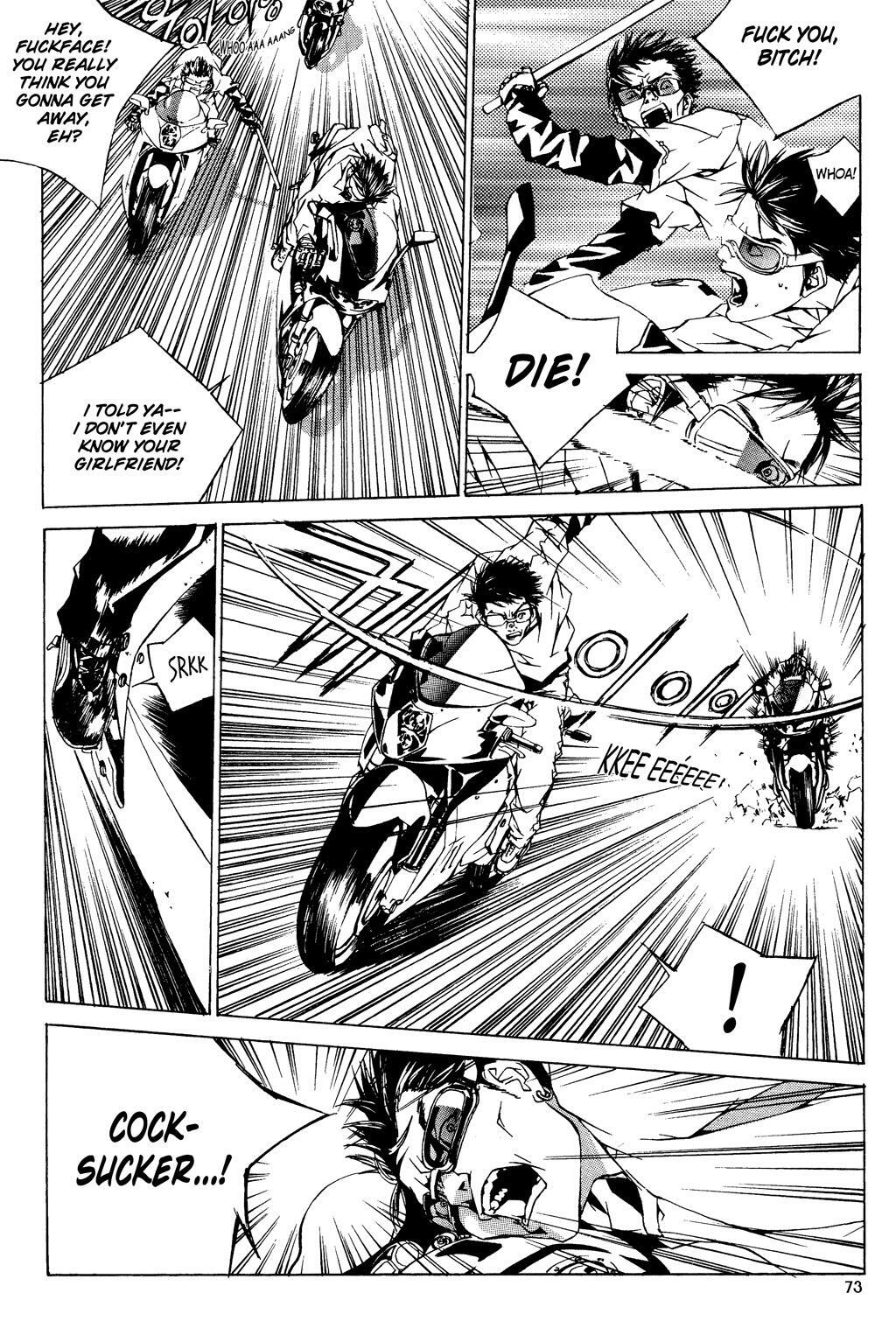 Read XS Hybrid Manga Online