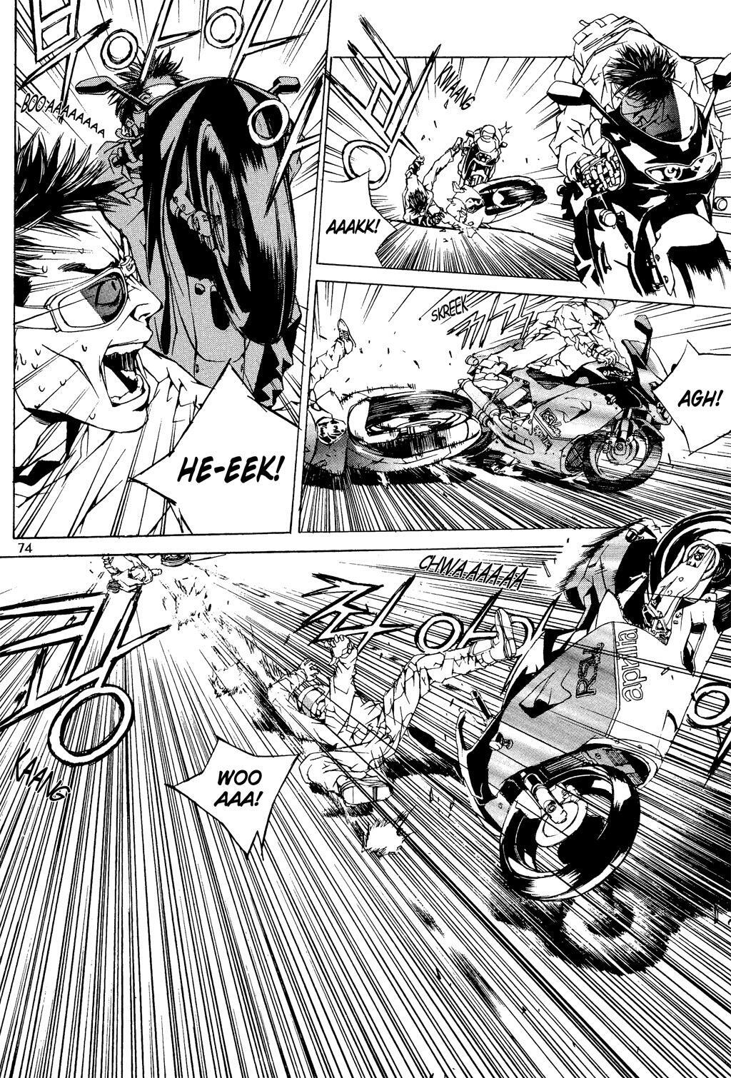Read XS Hybrid Manga Online