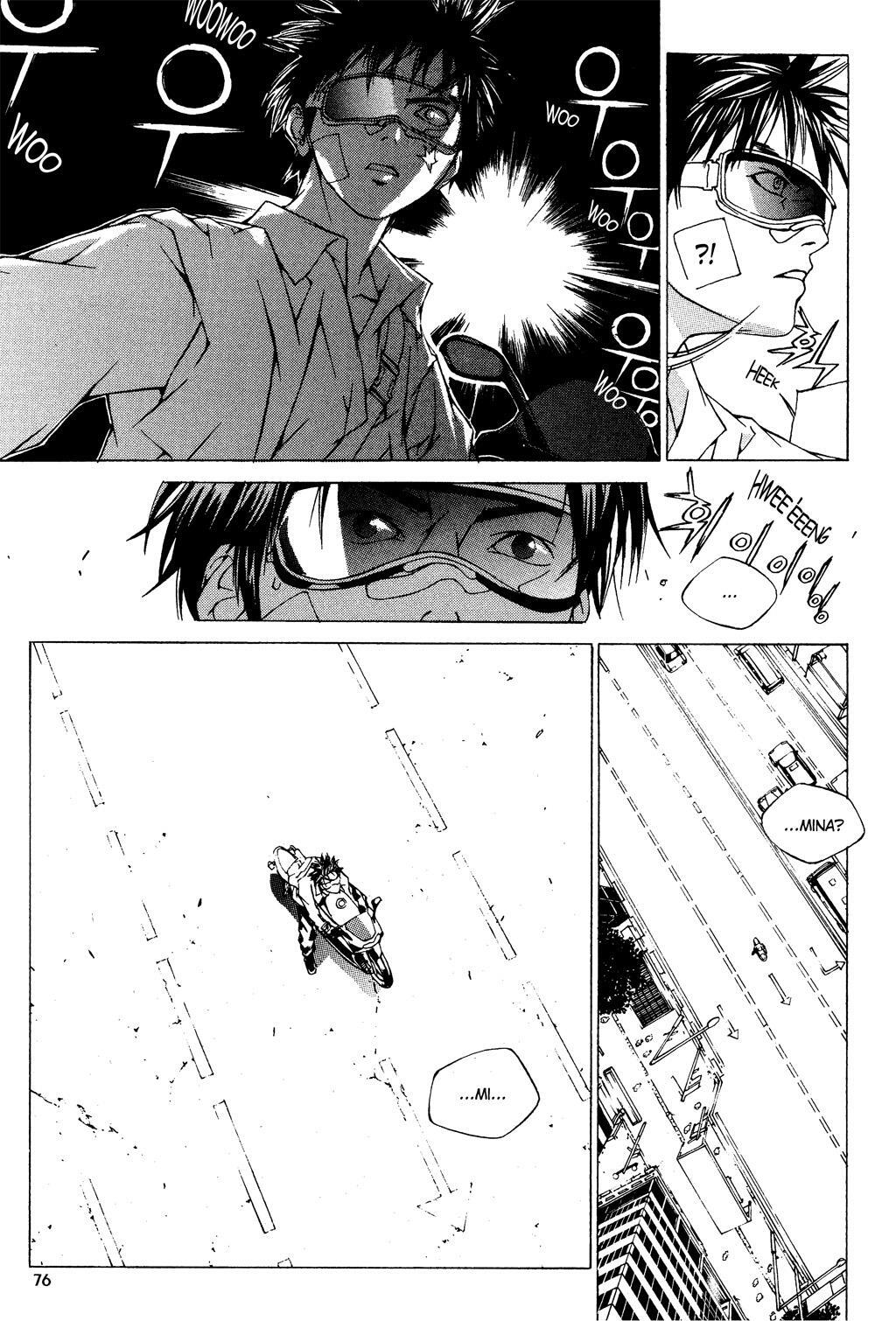 Read XS Hybrid Manga Online