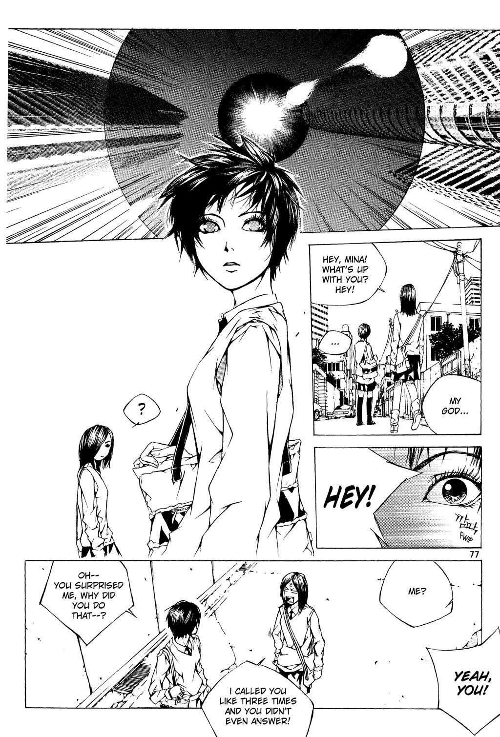 Read XS Hybrid Manga Online