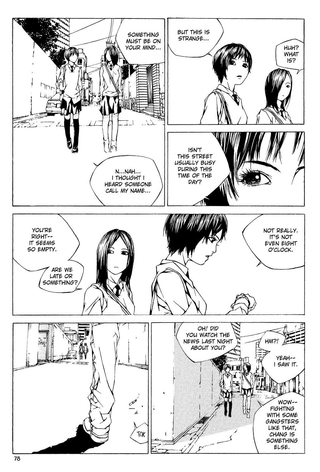 Read XS Hybrid Manga Online