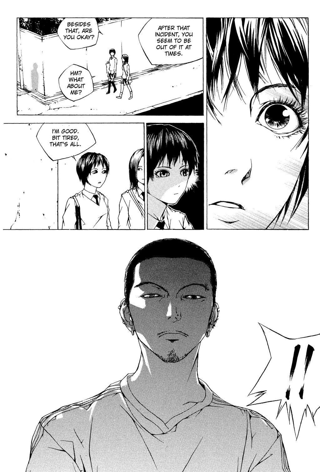 Read XS Hybrid Manga Online