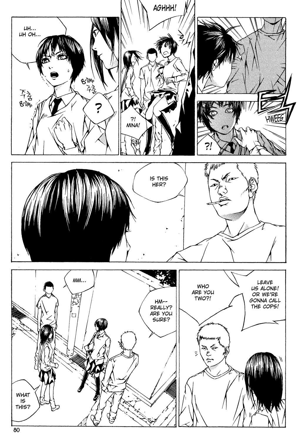 Read XS Hybrid Manga Online