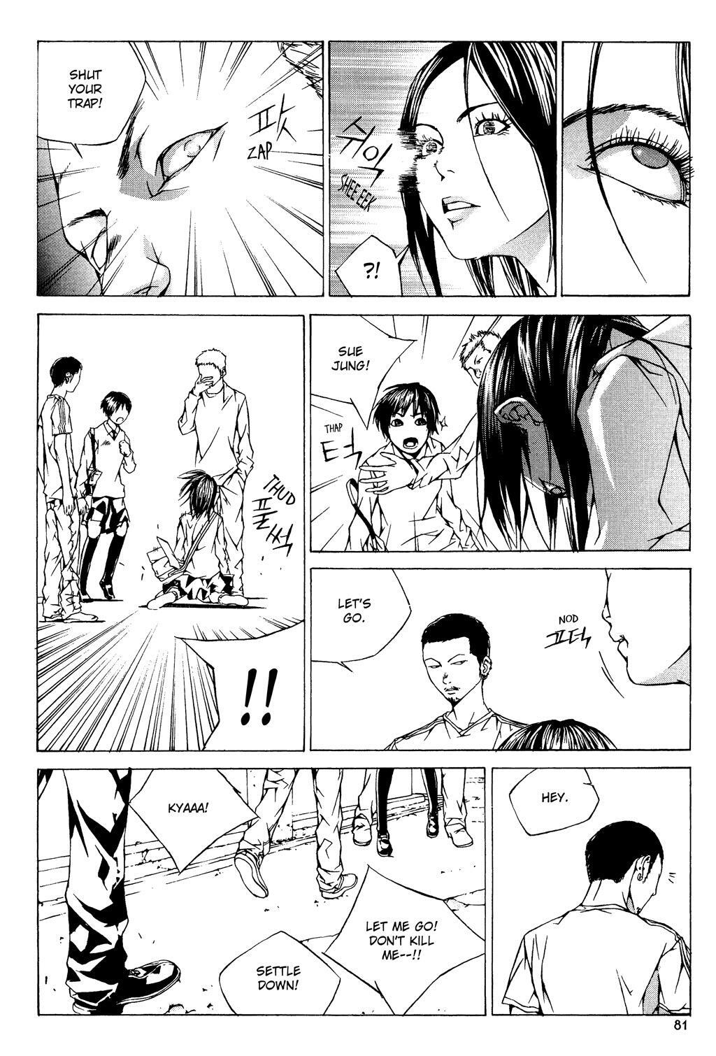 Read XS Hybrid Manga Online