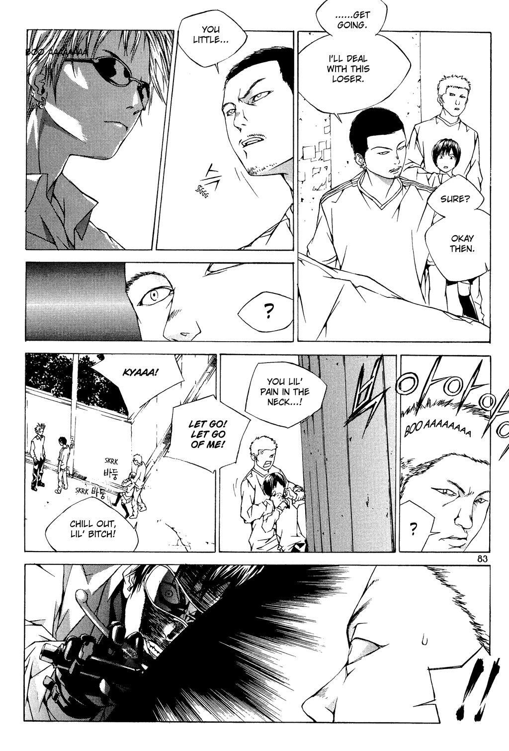 Read XS Hybrid Manga Online