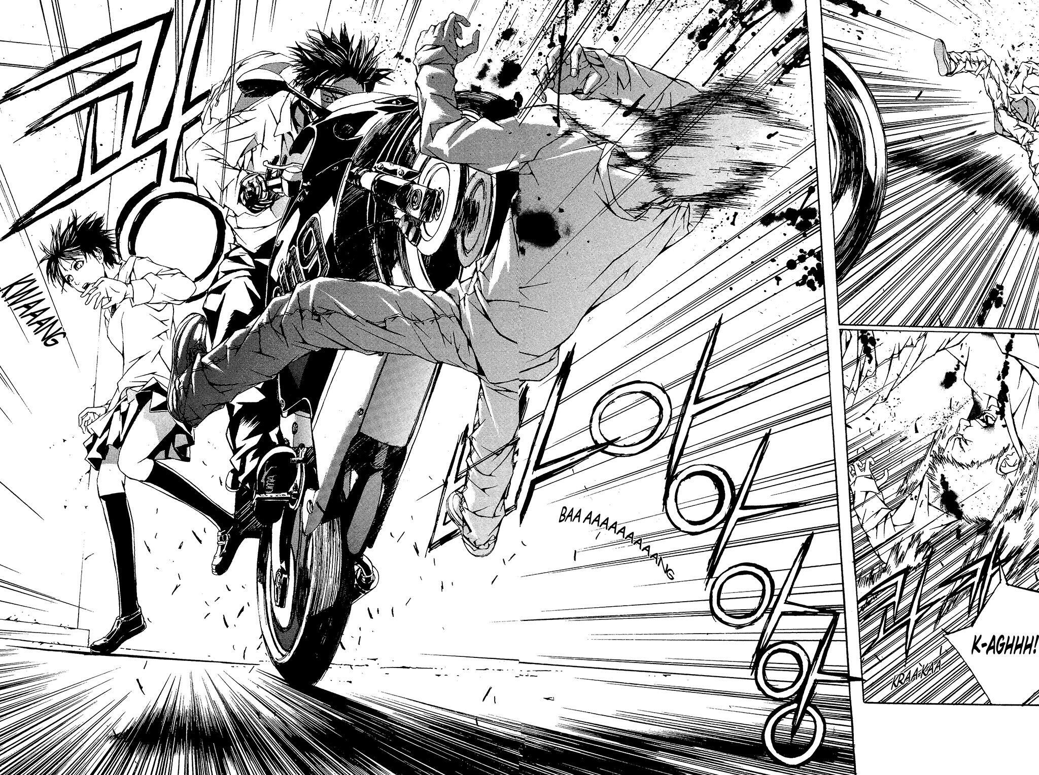 Read XS Hybrid Manga Online