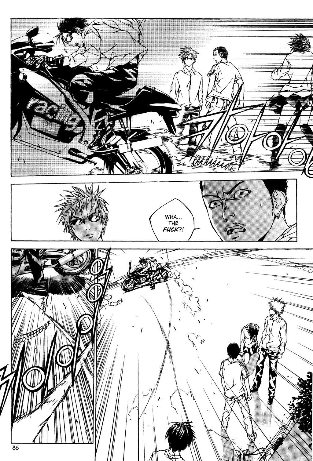 Read XS Hybrid Manga Online