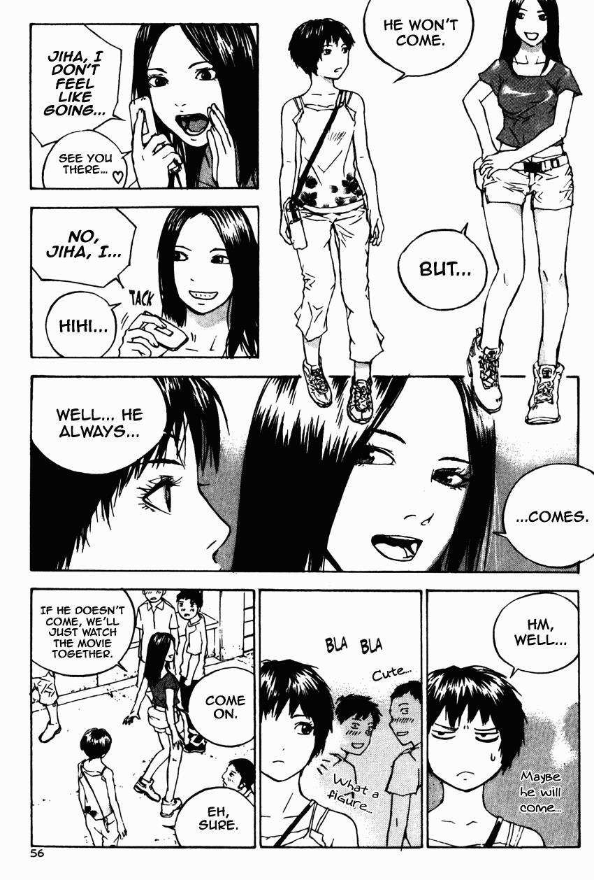 Read XS Hybrid Manga Online