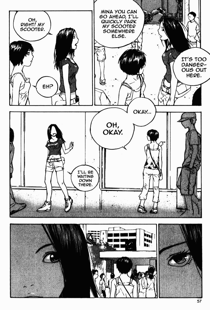 Read XS Hybrid Manga Online