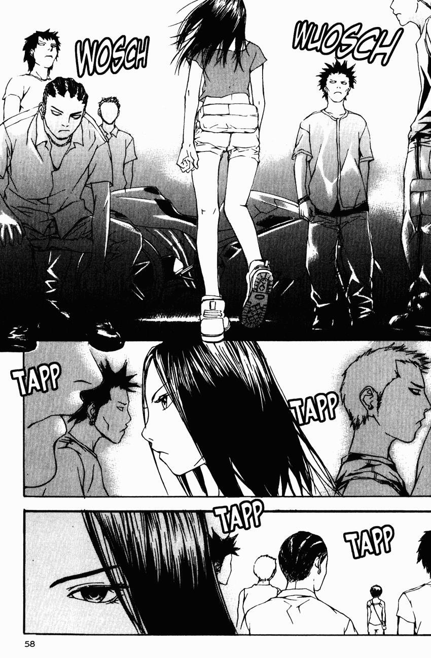 Read XS Hybrid Manga Online