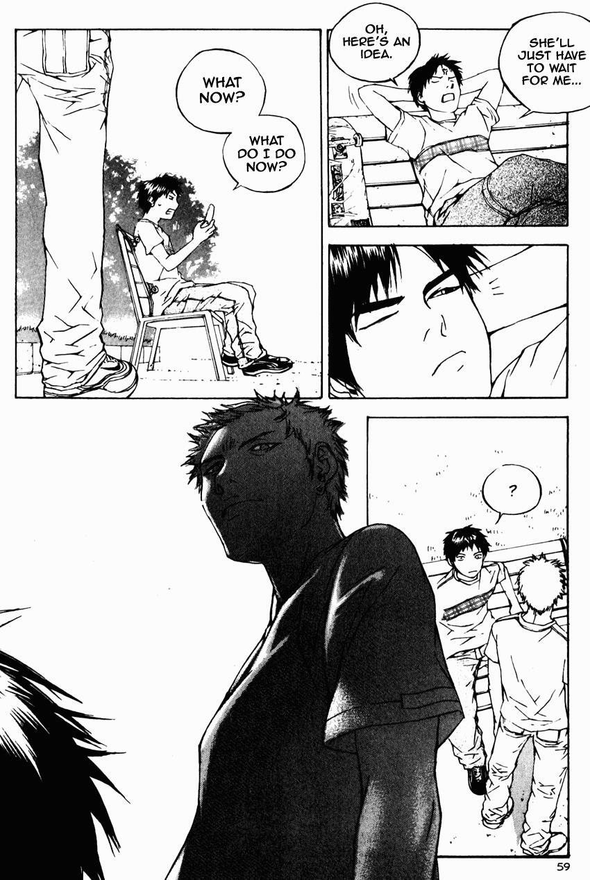 Read XS Hybrid Manga Online