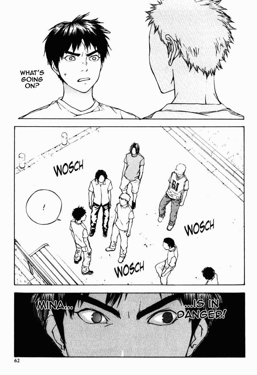 Read XS Hybrid Manga Online